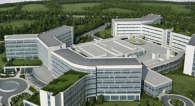 Trabzon Şehir Hastanesi Yüksek Kapasiteli Soğutma Sistemi İçin Form Endüstri Ürünleri’ni Tercih Etti