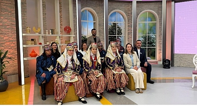 Tüm Türkiye, “Gonca’nın Efeleri” ile gurur duydu