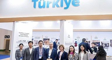 Türk Doğal Taşı Xiamen’de Gücünü Gösterdi