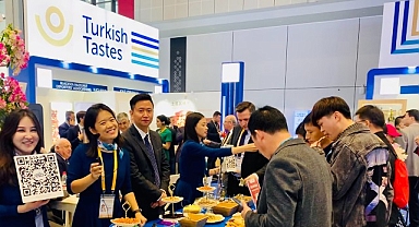 Türk ihraç ürünleri Çin’in batısına Urumçi’den doğusuna Şanghay’dan girecek 