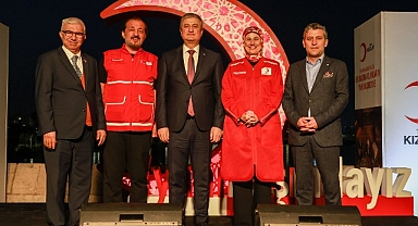 Türk Kızılay Adana’da Yeni Aşevi Açtı