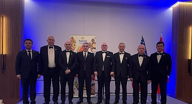 Türk lezzetleri Dallas’ta vitrine çıktı