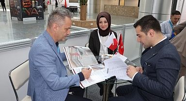 Türk mobilyaları dünyayı donatıyor