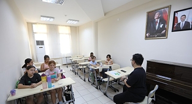 Ücretsiz Kültür-Sanat Kursları Yeni Döneme Başladı