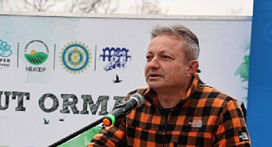 Unçukuru Mahallesi’nde atıl arazi Umut Ormanı’na dönüşüyor