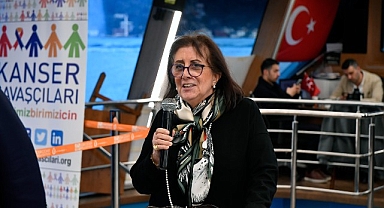 Üsküdar Belediyesi’nden Kemik İliği Kanserine Dikkat Çeken Etkinlik