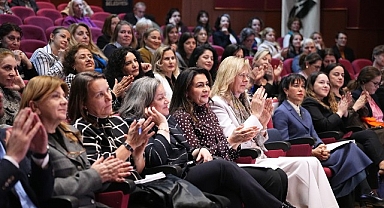 Üsküdar’da Dünya Kadınlar Günü’ne Uluslararası Buluşma