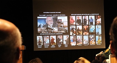 Usta fotoğrafçı İlyas Göçmen Maltepelilerle buluştu