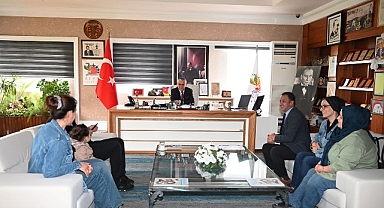 Velilerden Kuzdere’de okul isteği