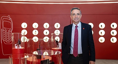 Vodafone Türkiye CEO’su Engin Aksoy: 'Global 5G Tecrübemizi Global Teknoloji İş Birlikleriyle Pekiştiriyoruz