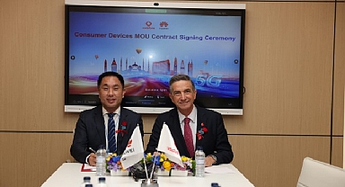 Vodafone ve Huawei, 5G Teknolojisiyle Fiber Hızını 81 İl 922 İlçede Evlere Taşıyacak