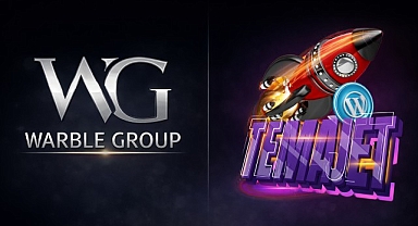 Warble Group, WordPress Tema Markası Temajet’i Satın Aldı