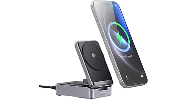 Yapay zeka cepte şarjı hızlı bitiriyor