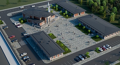 Yazır Mahalle Külliyesi Eğitim, Sağlık ve Sosyal Yaşamın Yeni Merkezi Olacak