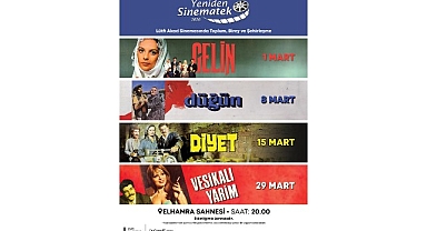 Yeniden Sinematek’ten Lütfi Akad’a saygı duruşu