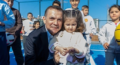 Yenişehir’de Avrupa’ya örnek belediyecilik