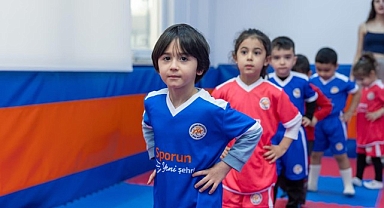 Yenişehir’de ‘Bahar Dönemi Spor Kursları’ başladı