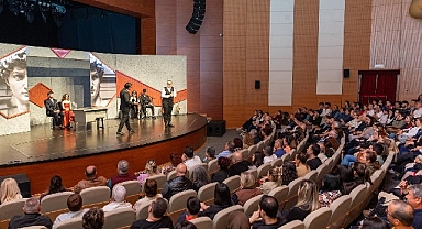 Yenişehir’de sanat ve farkındalık bir arada