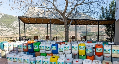 Yenişehir’de üreticiye ‘On numara’ hizmet