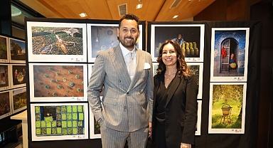 ‘’Yeşilin Altın Damlası’’ Fotoğraf Yarışması’nda kazananlar açıklandı