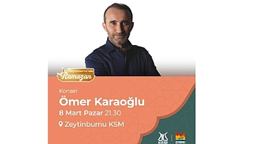 ZKS 2-8 Mart Etkinlik Takvimi