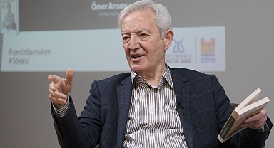 100 Yüze İmza ve Söyleşi Programında Nisan Ayı Konuğu Beşir Ayvazoğlu Oldu!