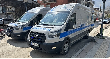 13 bin 699 hasta güvenle taşındı