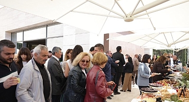 15. Uluslararası Alaçatı Ot Festivali İzmir’de tanıtıldı: