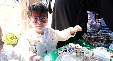 23 Nisan coşkusu çocuklarla paylaşılacak