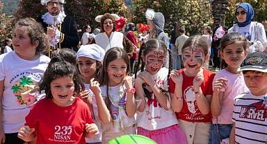 23 Nisan Coşkusu Güzelbahçe’de Dolu Dolu Yaşanacak