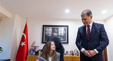 23 Nisan’da başkanlık koltuğu çocukların