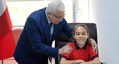 23 Nisan’da Koltuk Çocuklara Emanet