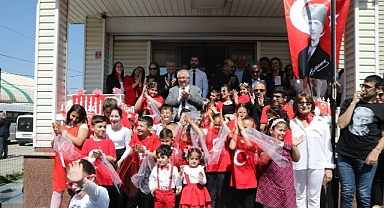 23 Nisan Haftası Edremit’te dolu dolu geçecek