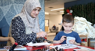 23 Nisan’ın neşesi Şehir Hastanesi’ne taşındı