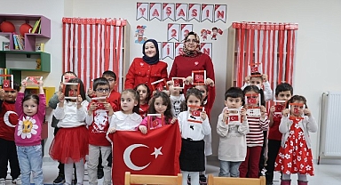 23 Nisan Ulusal Egemenlik ve Çocuk Bayramı Özel Etkinliği