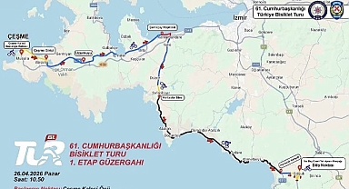 61. Cumhurbaşkanlığı Türkiye Bisiklet Turu