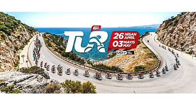 61. Cumhurbaşkanlığı Türkiye Bisiklet Turu Basın Toplantısı Yarın Geniş Yayın Ağıyla Canlı Yayınlanacak