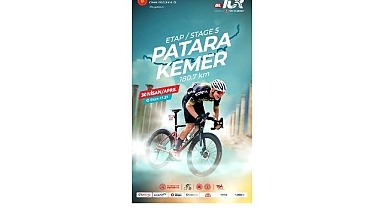 61. Cumhurbaşkanlığı Türkiye Bisiklet Turu’nda 5. Etap: Patara’dan Kemer’e Zorlu Mücadele