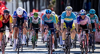 61. Cumhurbaşkanlığı Türkiye Bisiklet Turu'nda İkinci Gün