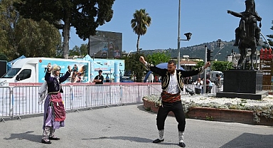 61. Cumhurbaşkanlığı Türkiye Bisiklet Turu'nda Patara-Kemer etabı sona erdi