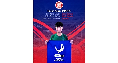 AGM SPOR Kulübü Yüzmede Milli Takım Yolunda