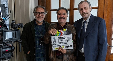 Ahmet Ümit’in Dev Eseri Ekranlara Taşınıyor: İstanbul Hatırası’nın Çekimleri Başladı