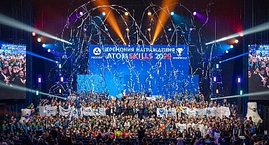 Akkuyu NGS Ekibi, AtomSkills-2026 Uluslararası Mesleki Yetkinlik Şampiyonası'nda Türkiye'yi temsil etti