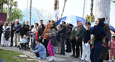 AKRA Gran Fondo Bisiklet Yarışları başladı 