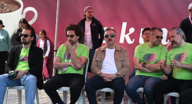 AKRA Gran Fondo Bisiklet Yarışları tamamlandı