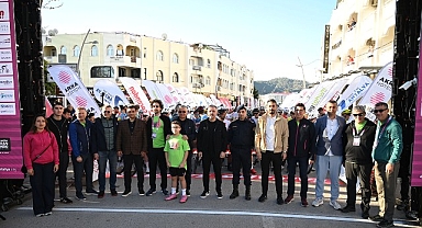 AKRA Gran Fondo’nun ikinci gün heyecanı başladı