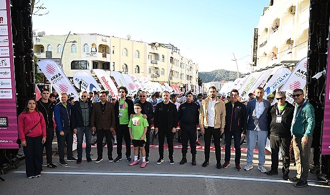 AKRA Gran Fondo’nun ikinci gün heyecanı başladı