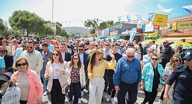 Alaçatı Ot Festivali, Çeșme ekonomisine yine can suyu olacak: Hedef 750 milyon TL’lik hacim