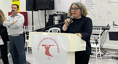 Alevi-Bektaşi dernekleri Bornova’da buluştu