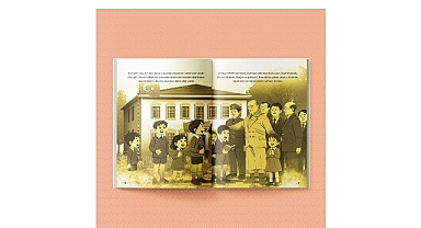 Aliağa Belediyesi’nden çocuklara 23 Nisan armağanı